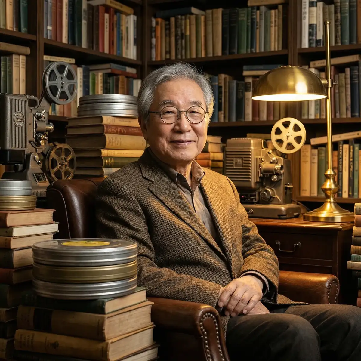 亚洲伦理片库馆长肖像 - 羞羞汗漫长 研究学者